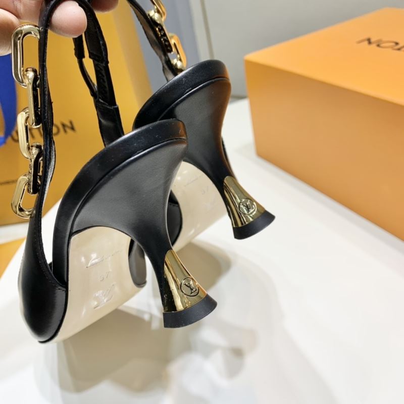 Louis Vuitton Sandals